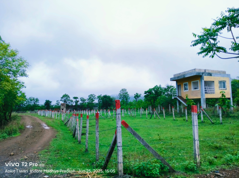 1 BHK Farm House 4000 Sq.ft. for Sale in Simrol, Indore