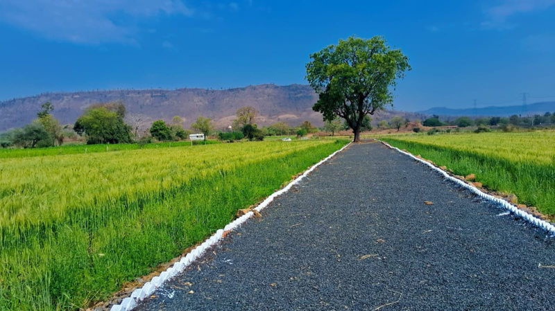  4000 Sq.ft. Residential Plot for Sale in Simrol, Indore