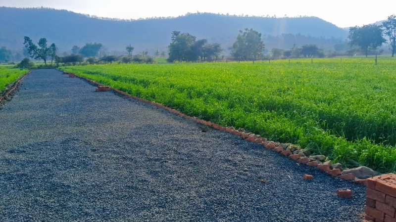  4000 Sq.ft. Residential Plot for Sale in Simrol, Indore
