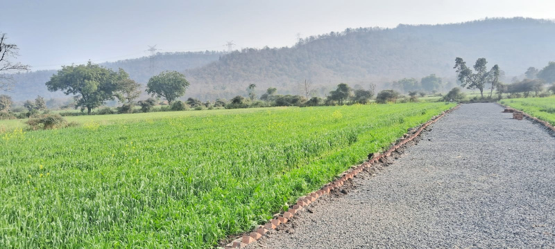  4000 Sq.ft. Residential Plot for Sale in Simrol, Indore
