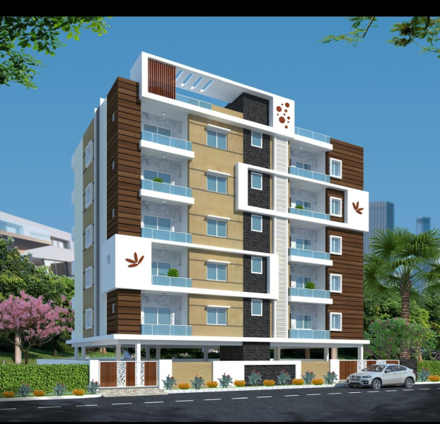 3 BHK Apartment 1650 Sq.ft. for Sale in ECIL, Hyderabad