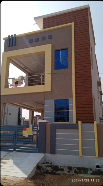 4 BHK House 164 Sq.ft. for Sale in Rampally, Hyderabad