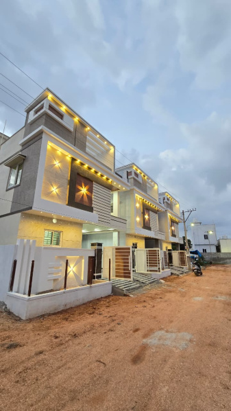 3 BHK 2500 Sq.ft. House for Sale in Bandlaguda, Hyderabad