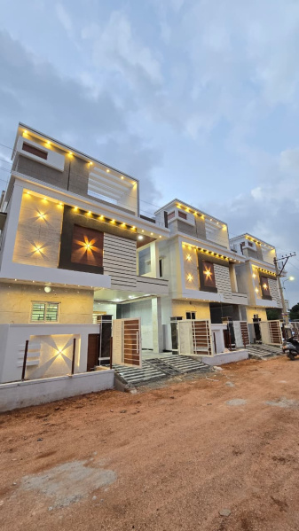 3 BHK 2500 Sq.ft. House for Sale in Bandlaguda, Hyderabad