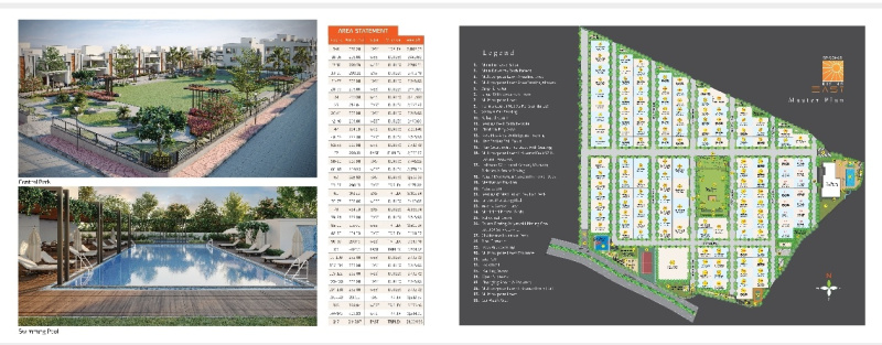 3 BHK 208 Sq. Yards Villa for Sale in Pocharam, Hyderabad