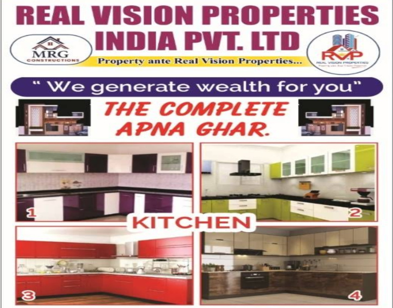 2 BHK 127 Sq. Yards House for Sale in Peerzadiguda, Hyderabad