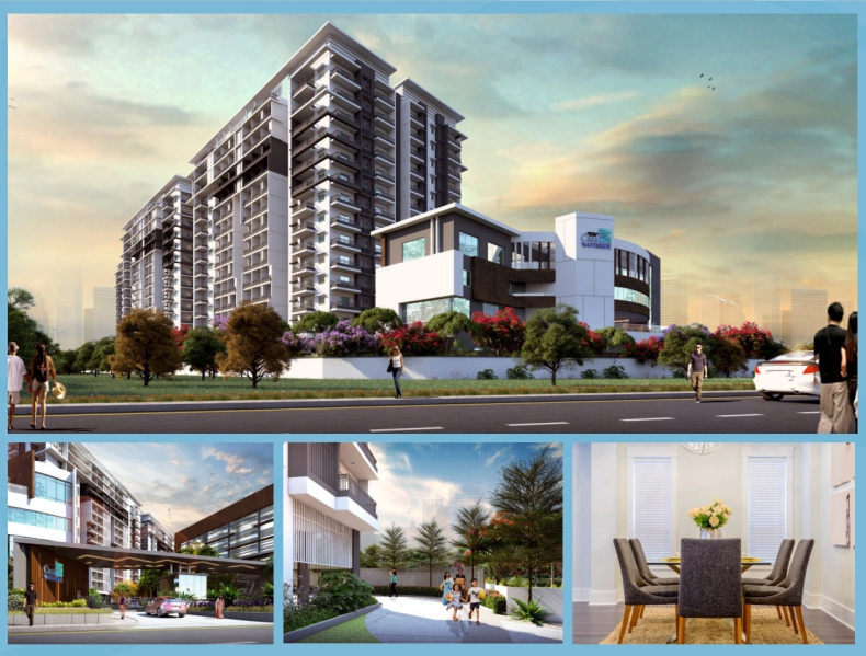3 BHK 2635 Sq.ft. Apartment for Sale in Anandbagh, Hyderabad