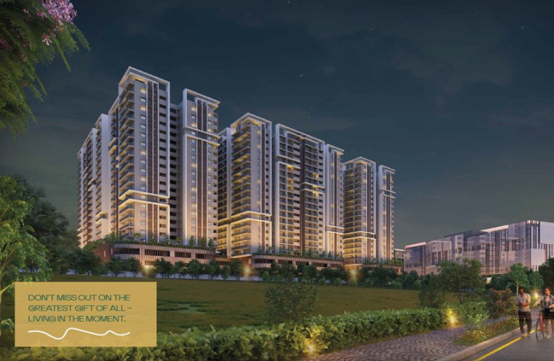 3 BHK 2175 Sq.ft. Apartment for Sale in Narapally, Hyderabad