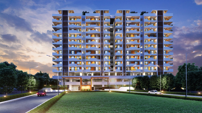 3 BHK 2340 Sq.ft. Apartment for Sale in Madinaguda, Hyderabad