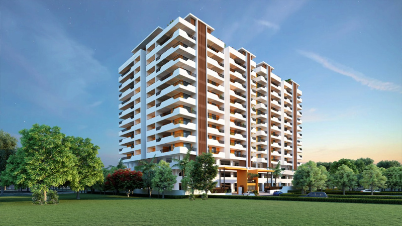 3 BHK 2340 Sq.ft. Apartment for Sale in Madinaguda, Hyderabad
