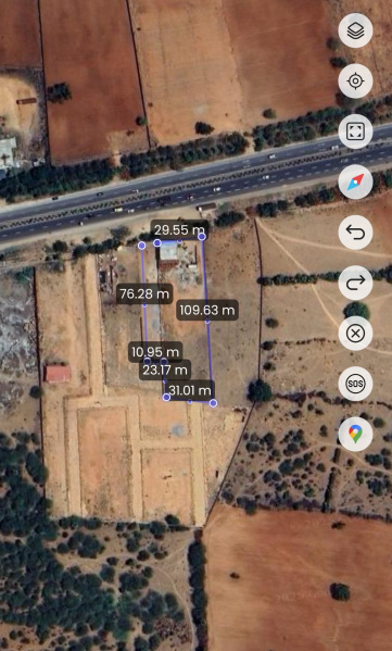  5300 Sq. Yards Hotels for Sale in Valigonda, Nalgonda
