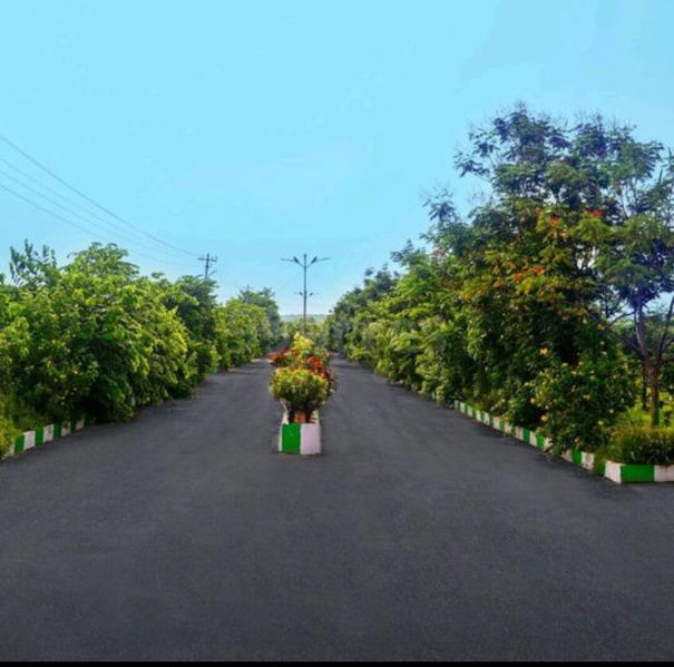  262 Sq. Yards Residential Plot for Sale in Ghatkesar, Hyderabad