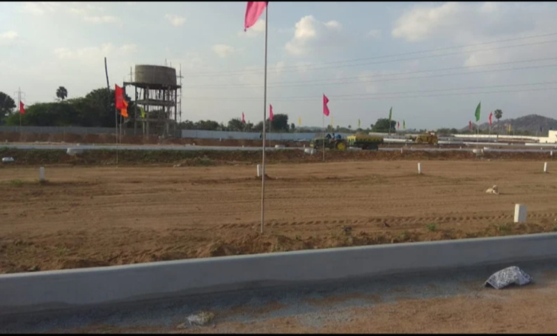  262 Sq. Yards Residential Plot for Sale in Ghatkesar, Hyderabad