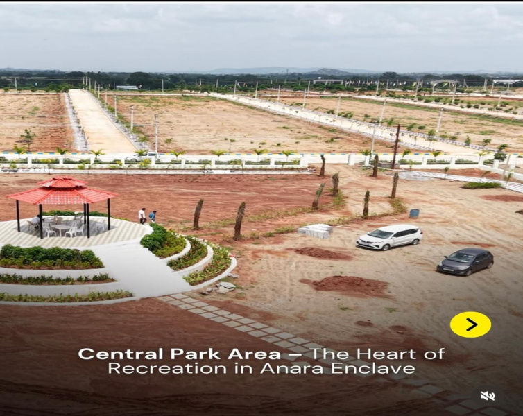 183 Sq. Yards Residential Plot for Sale in Ibrahimpatnam, Hyderabad