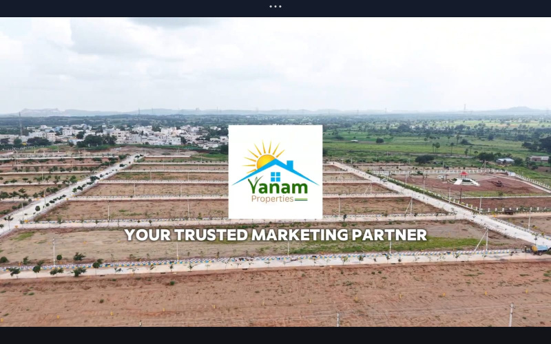183 Sq. Yards Residential Plot for Sale in Ibrahimpatnam, Hyderabad