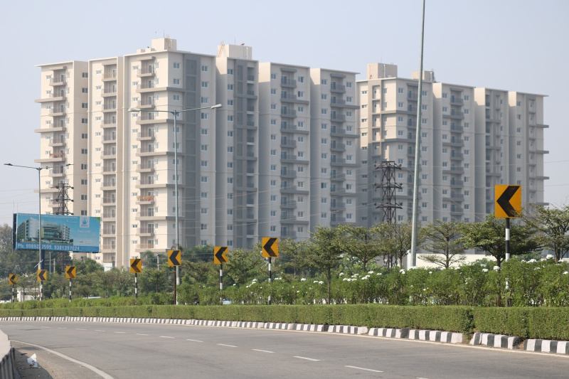 3 BHK 1942 Sq.ft. Apartment for Sale in Pocharam, Hyderabad