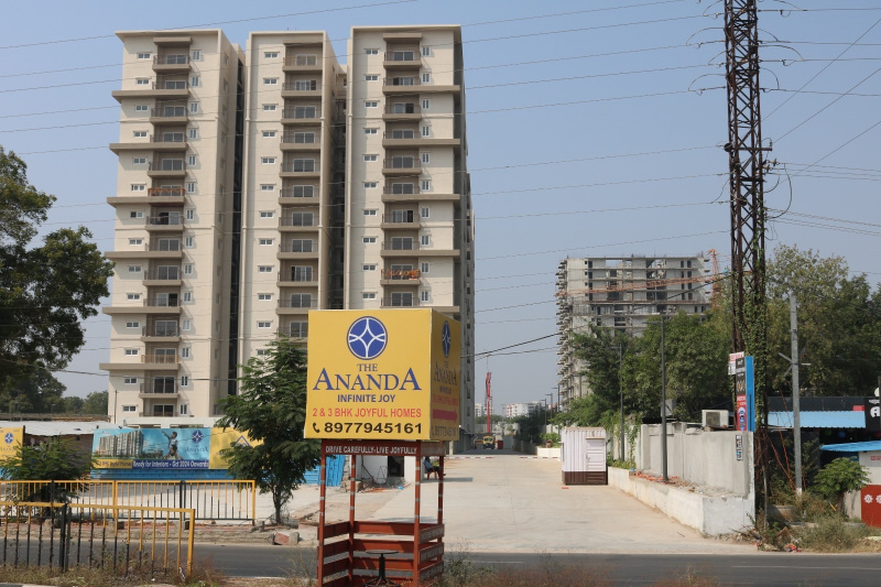 3 BHK 1942 Sq.ft. Apartment for Sale in Pocharam, Hyderabad