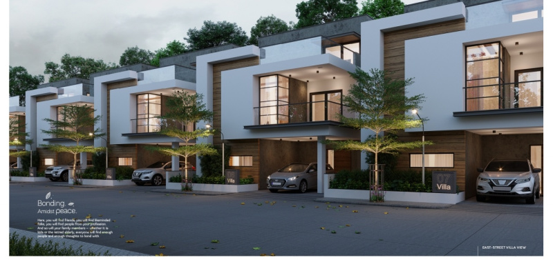 3 BHK 2540 Sq.ft. Villa for Sale in Cherlapalli, Secunderabad