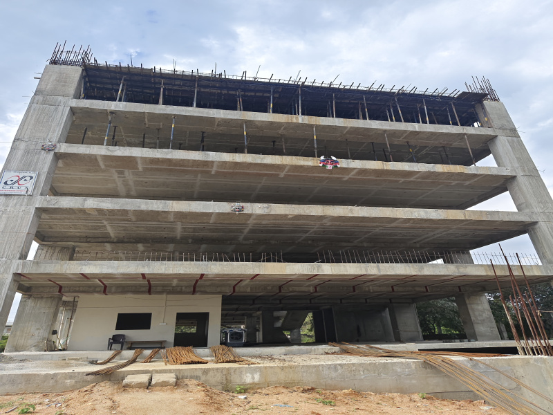  42940 Sq.ft. Business Center for Rent in Pocharam, Hyderabad