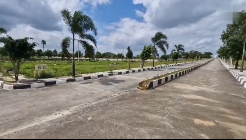  167 Sq.ft. Residential Plot for Sale in Bibi Nagar, Hyderabad