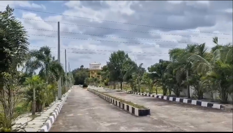  167 Sq.ft. Residential Plot for Sale in Bibi Nagar, Hyderabad