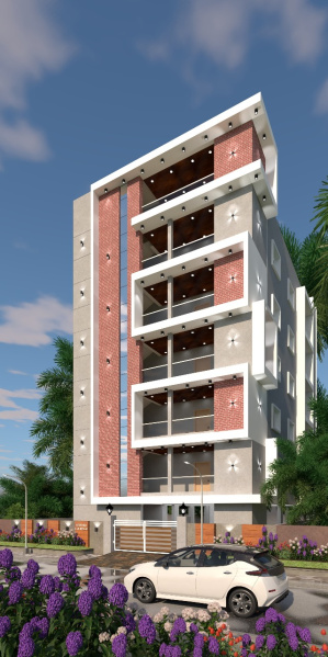 4 BHK 2961 Sq.ft. Apartment for Sale in As Rao Nagar, Hyderabad