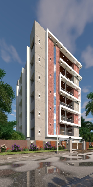 4 BHK 2961 Sq.ft. Apartment for Sale in As Rao Nagar, Hyderabad