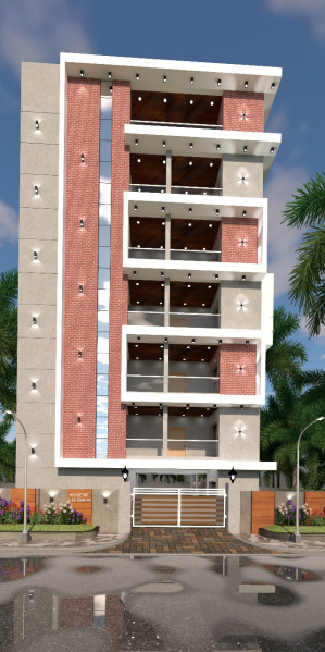 4 BHK 2961 Sq.ft. Apartment for Sale in As Rao Nagar, Hyderabad