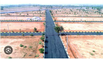  Residential Plot for Sale in Nadergul, Hyderabad