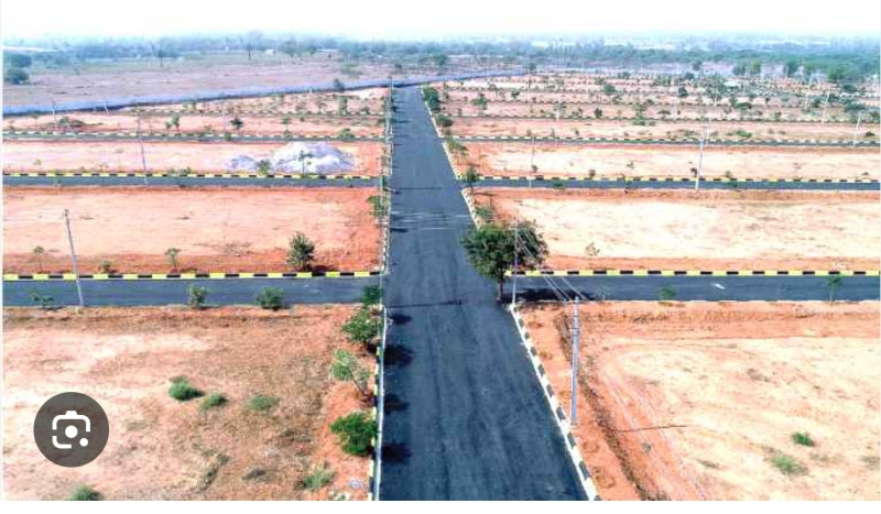  150 Sq.ft. Residential Plot for Sale in Nadergul, Hyderabad