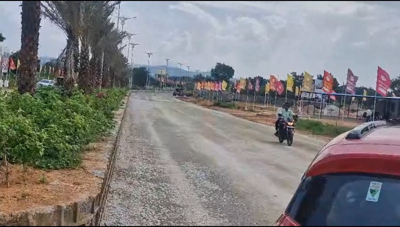  150 Sq.ft. Residential Plot for Sale in Nadergul, Hyderabad