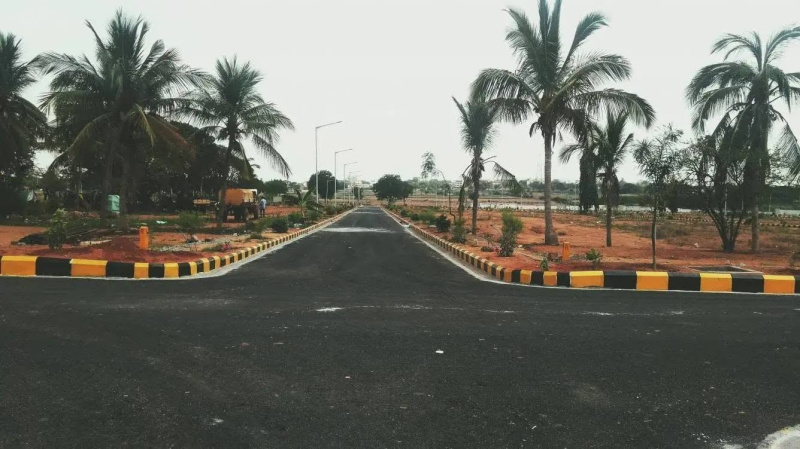  180 Sq. Yards Residential Plot for Sale in Nadergul, Hyderabad