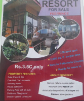  Guest House for Sale in Peermade, Idukki