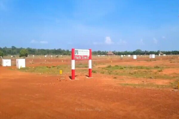  2400 Sq.ft. Residential Plot for Sale in Uthukkottai, Thiruvallur
