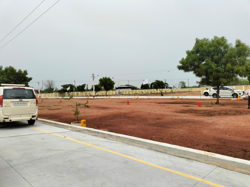  1200 Sq.ft. Residential Plot for Sale in Panjapur, Tiruchirappalli