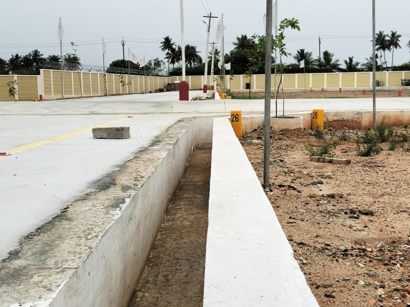  1200 Sq.ft. Residential Plot for Sale in Panjapur, Tiruchirappalli