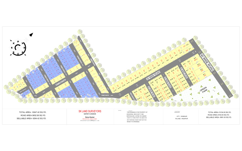  100 Sq. Yards Residential Plot for Sale in Dankaur, Gautam Buddha Nagar
