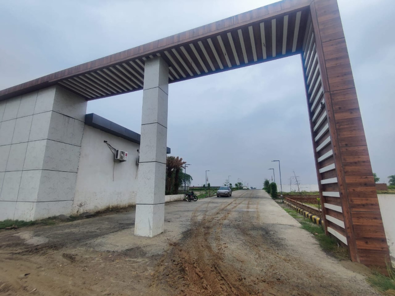  100 Sq. Yards Residential Plot for Sale in Dankaur, Gautam Buddha Nagar