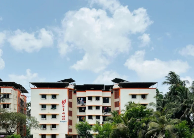 1 BHK Apartment 460 Sq.ft. for Sale in Virar West, Mumbai