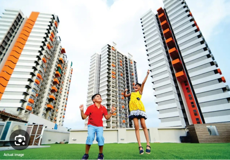 2 BHK 1330 Sq.ft. Apartment for Sale in Bolinj, Virar West, Mumbai