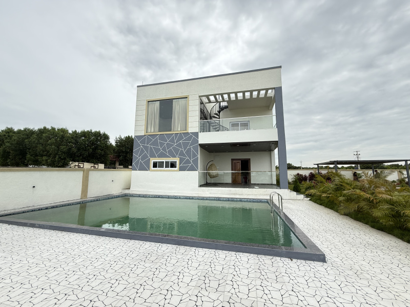 3 BHK 10890 Sq.ft. Farm House for Sale in Moinabad, Hyderabad