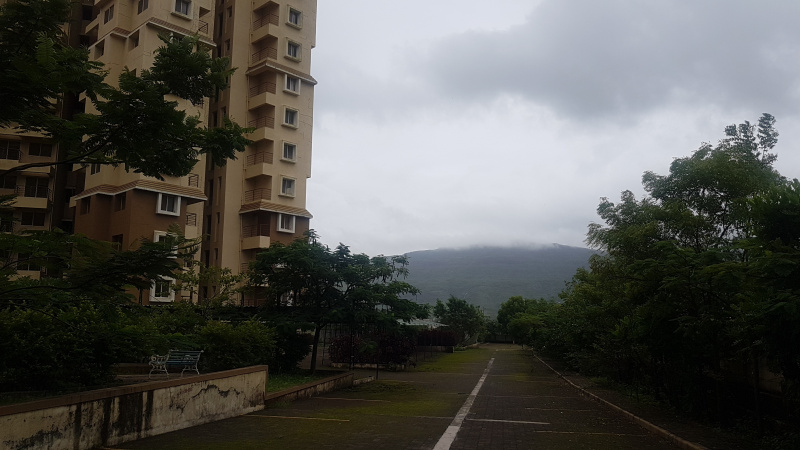 1 BHK Apartment 591 Sq.ft. for Sale in Kanhe, Pune