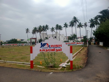  Residential Plot for Sale in Kattur, Tiruchirappalli