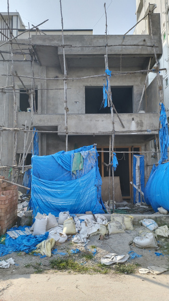 3.5 BHK 2500 Sq.ft. House for Sale in Maruthi Nagar, Hyderabad