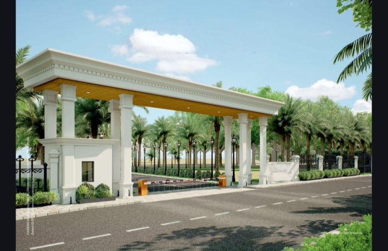  Residential Plot 120 Sq. Yards for Sale in Pataudi, Gurgaon