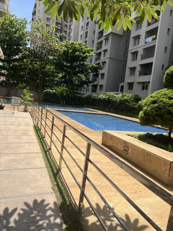 3 BHK Apartment 1100 Sq.ft. for Rent in Whitefield, Bangalore