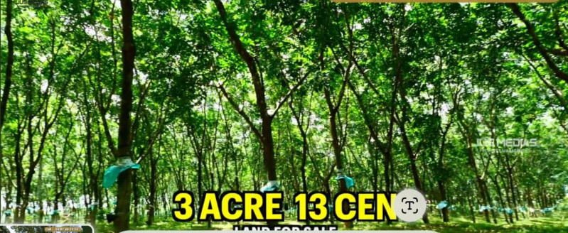  3 Acre Warehouse for Sale in Arakkunnam, Ernakulam