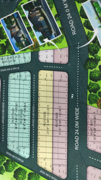  142 Sq. Yards Commercial Land for Sale in Town Road, Jaipur