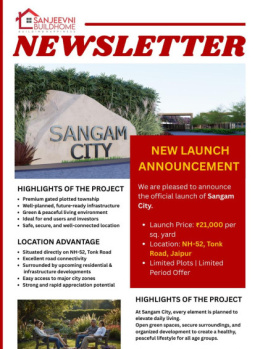 Commercial Land for Sale in Town Road, Jaipur