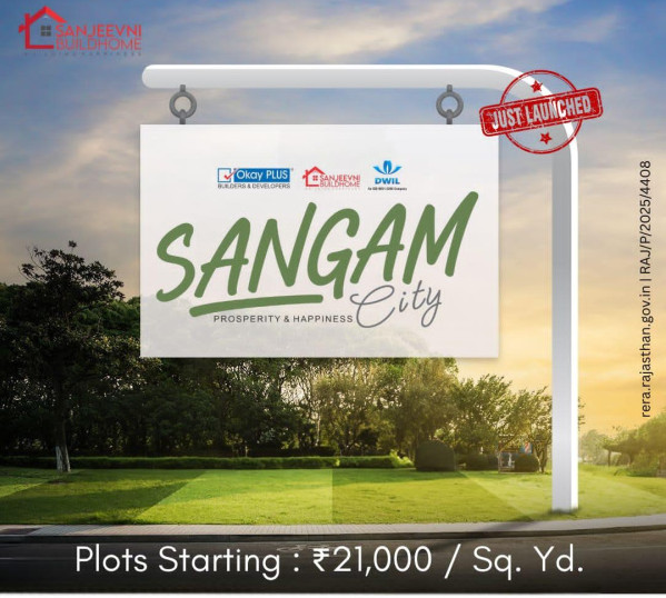  142 Sq. Yards Commercial Land for Sale in Town Road, Jaipur
